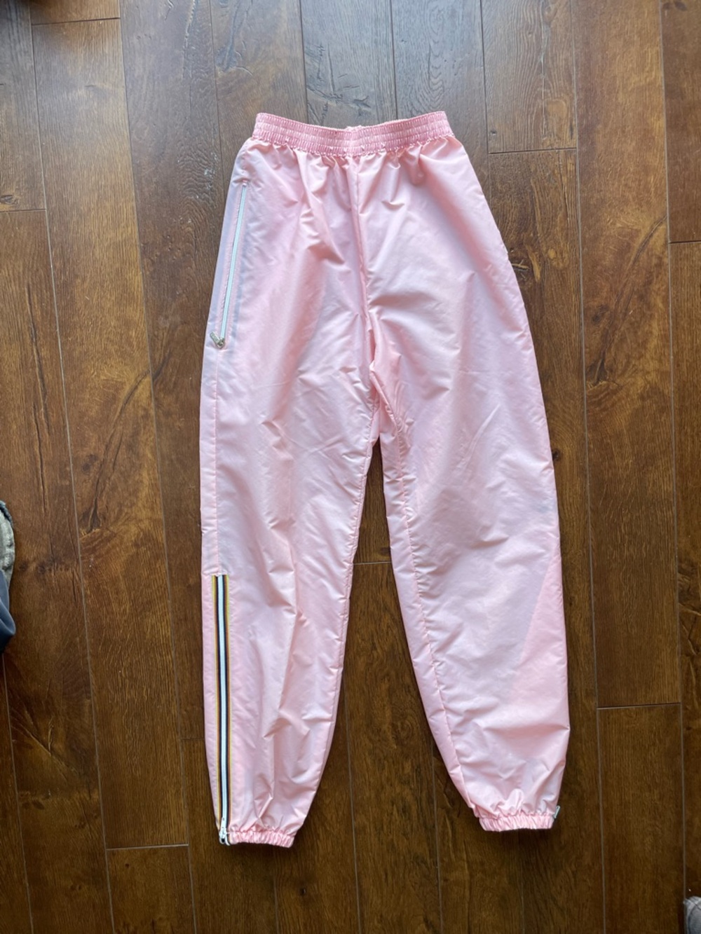 Vintage Awesome Two-Piece Track Suit Matching Set. Jacket and Pants. Small - Picture 11 of 12